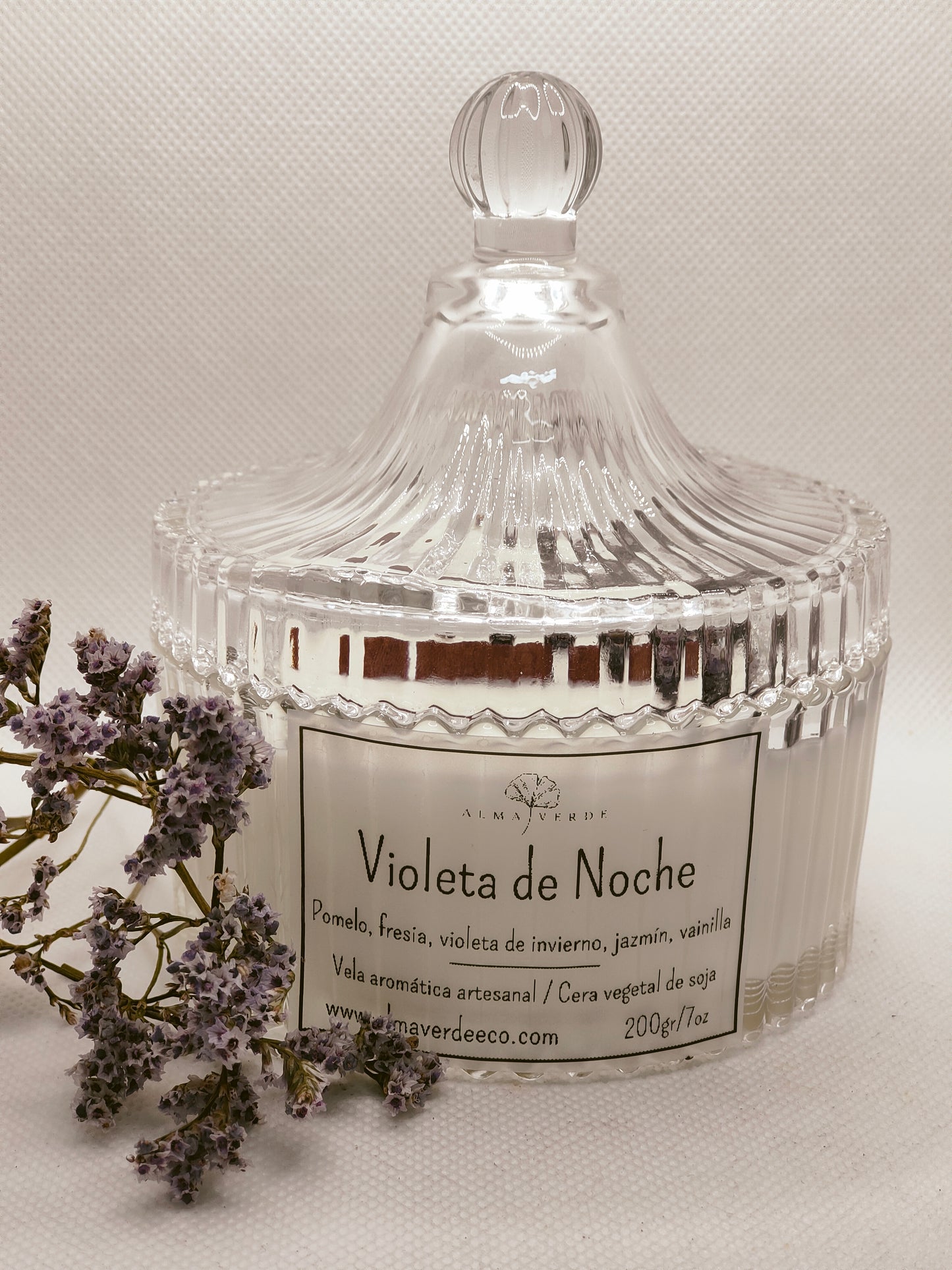 Violeta de Noche