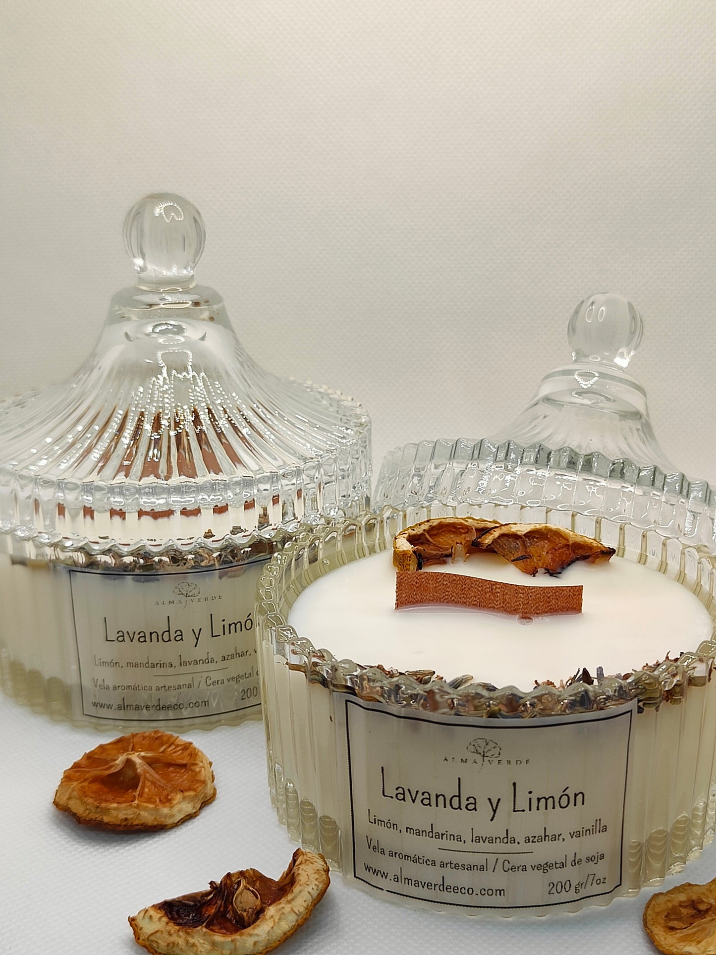 Lavanda y Limón