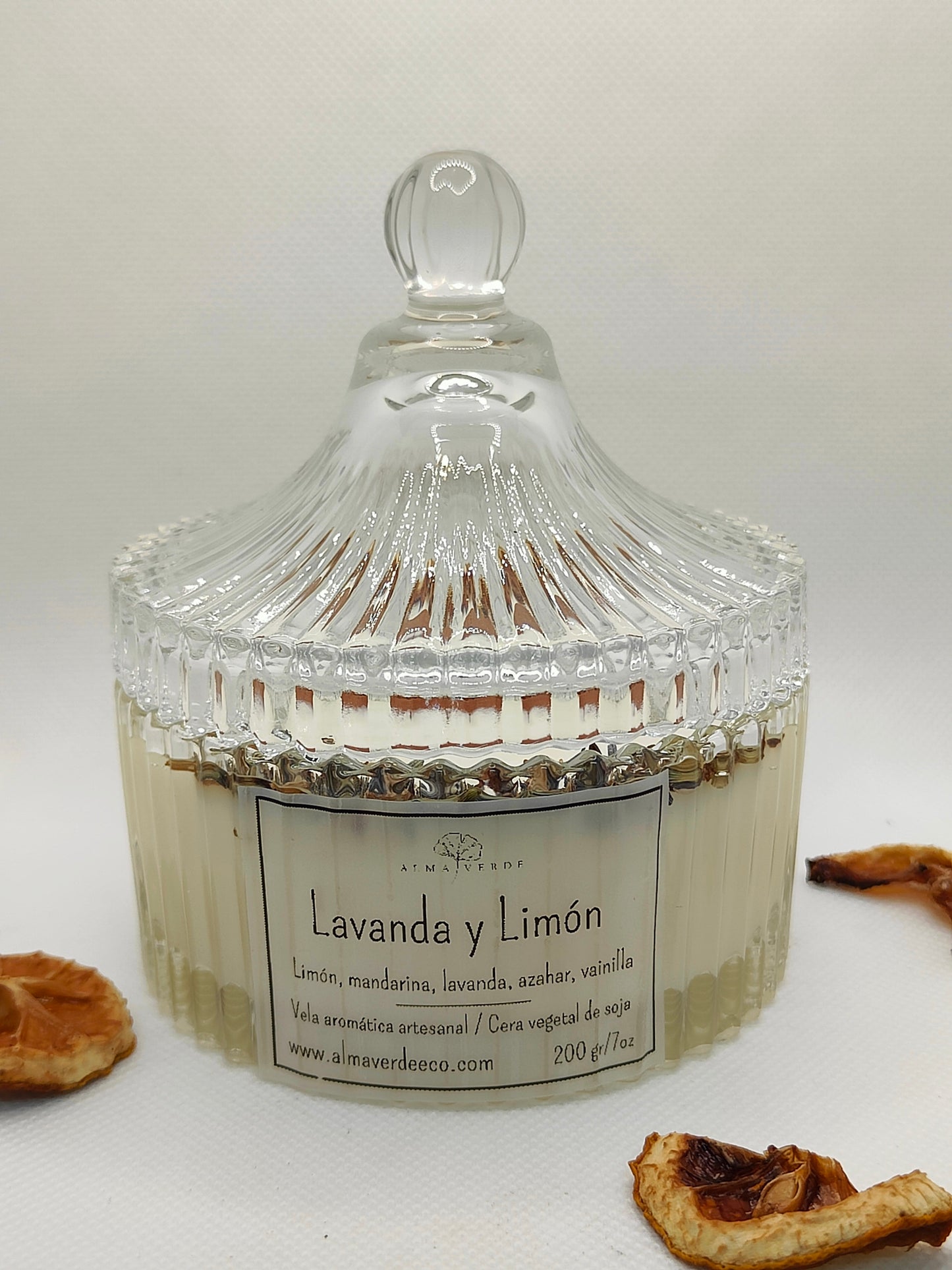 Lavanda y Limón