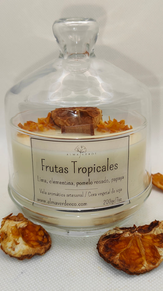 Frutas Tropicales