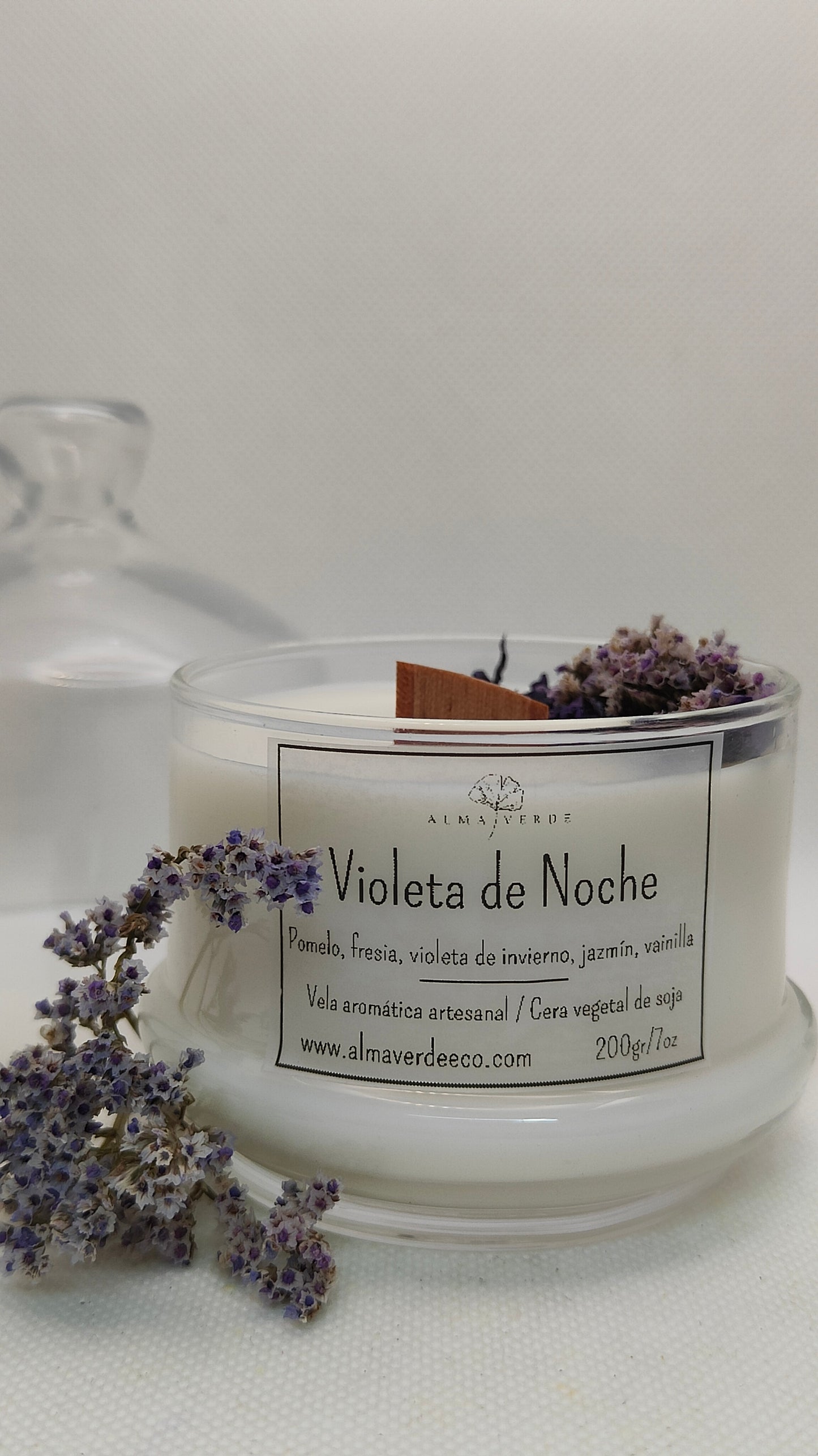 Violeta de Noche